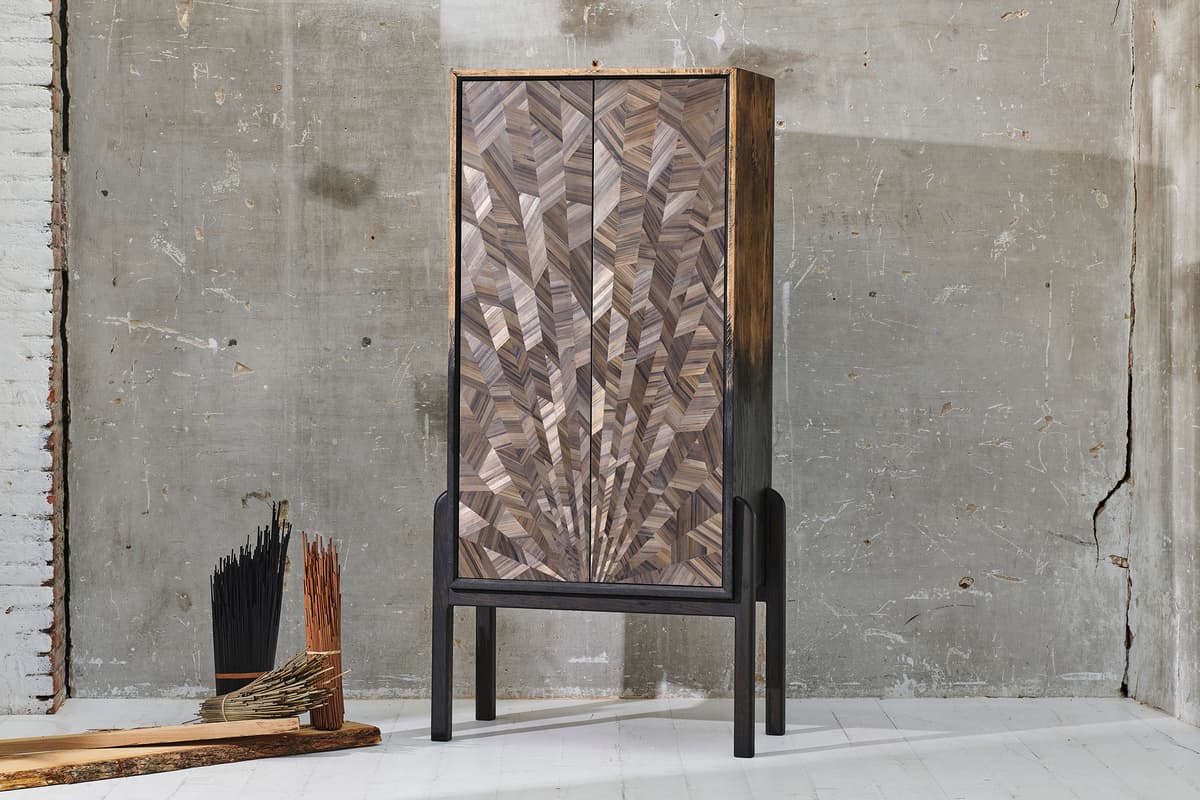 Buffet EON : Sélection au Concours Ateliers d'Art de France 2025